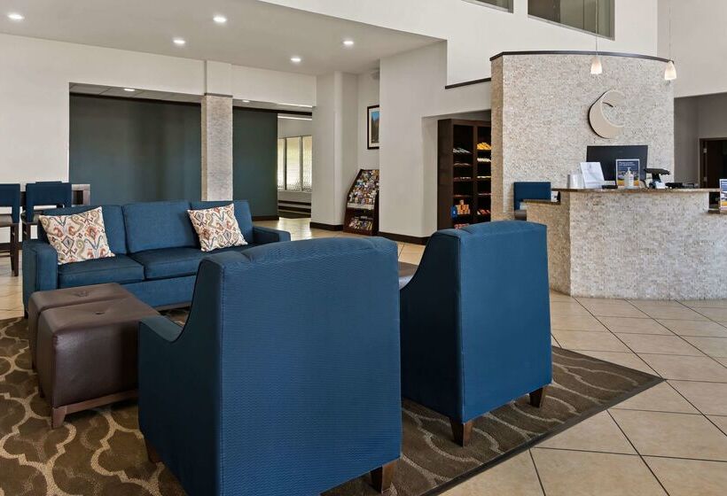 호텔 Comfort Suites Granbury