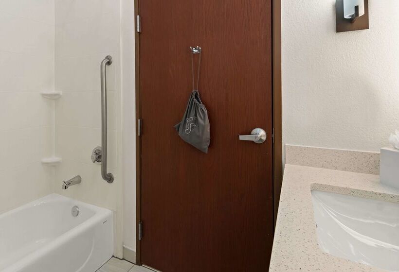 호텔 Comfort Suites Granbury