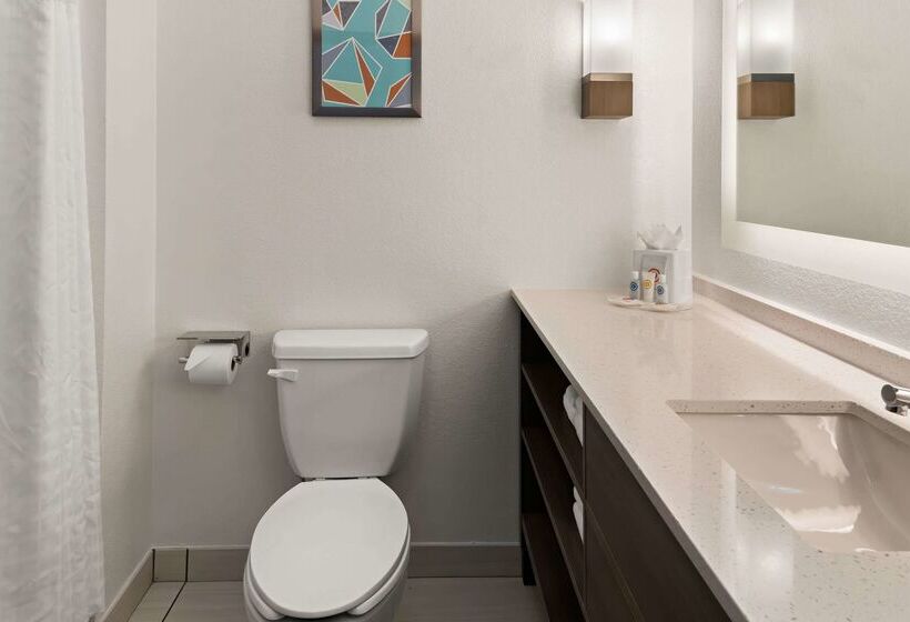 호텔 Comfort Suites Granbury