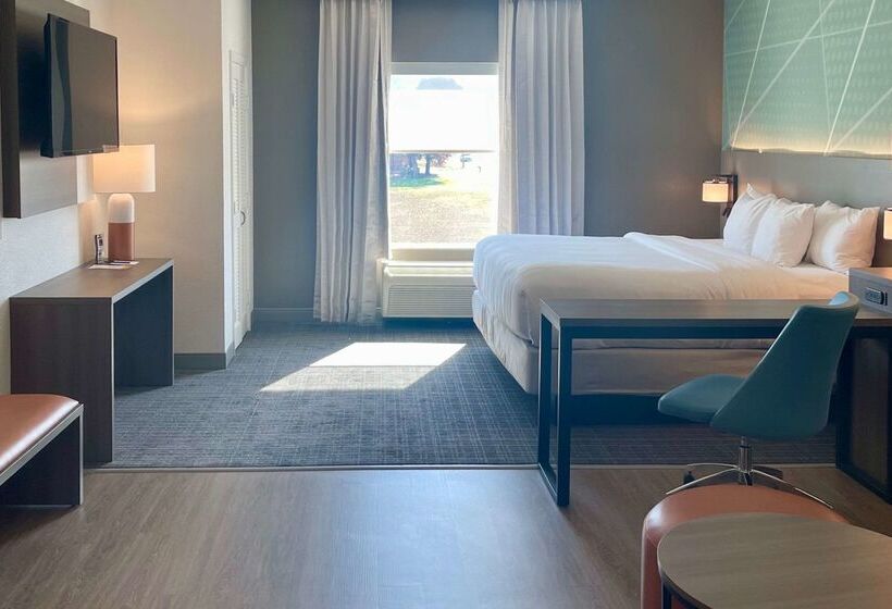 호텔 Comfort Suites Granbury