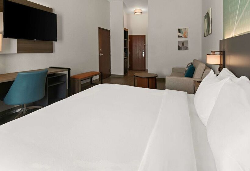 호텔 Comfort Suites Granbury