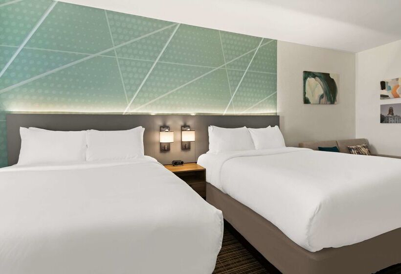 호텔 Comfort Suites Granbury