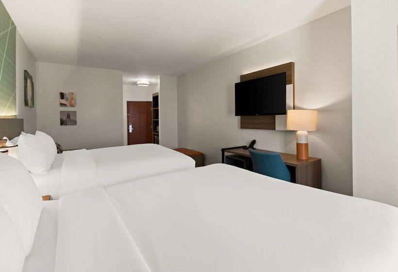 호텔 Comfort Suites Granbury