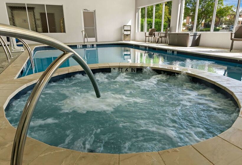 호텔 Comfort Suites Granbury