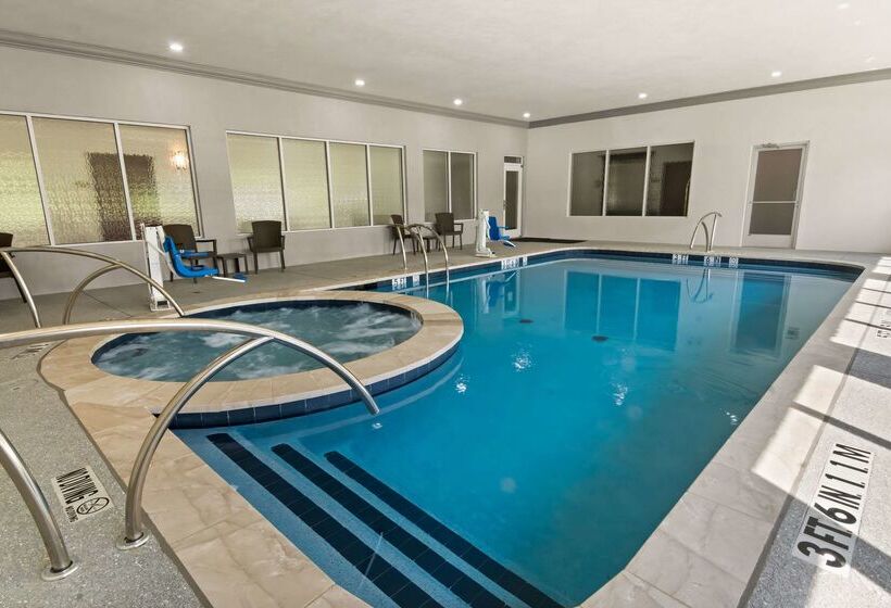 호텔 Comfort Suites Granbury