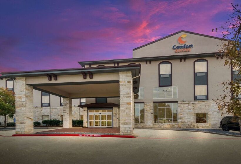 호텔 Comfort Suites Granbury
