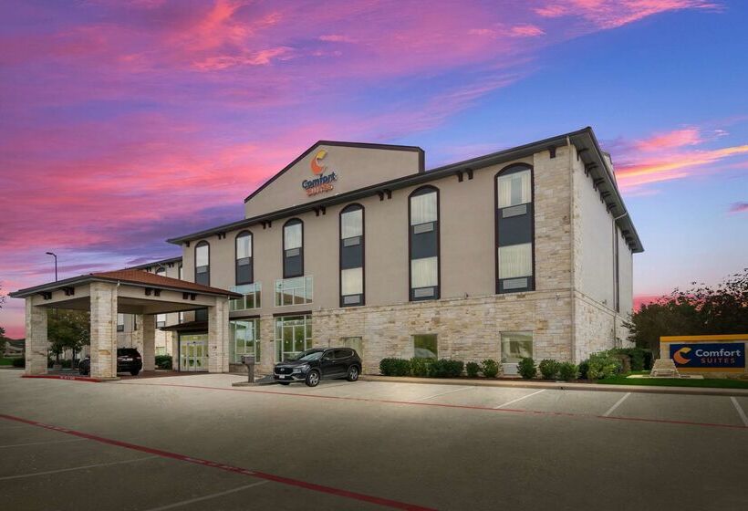 호텔 Comfort Suites Granbury