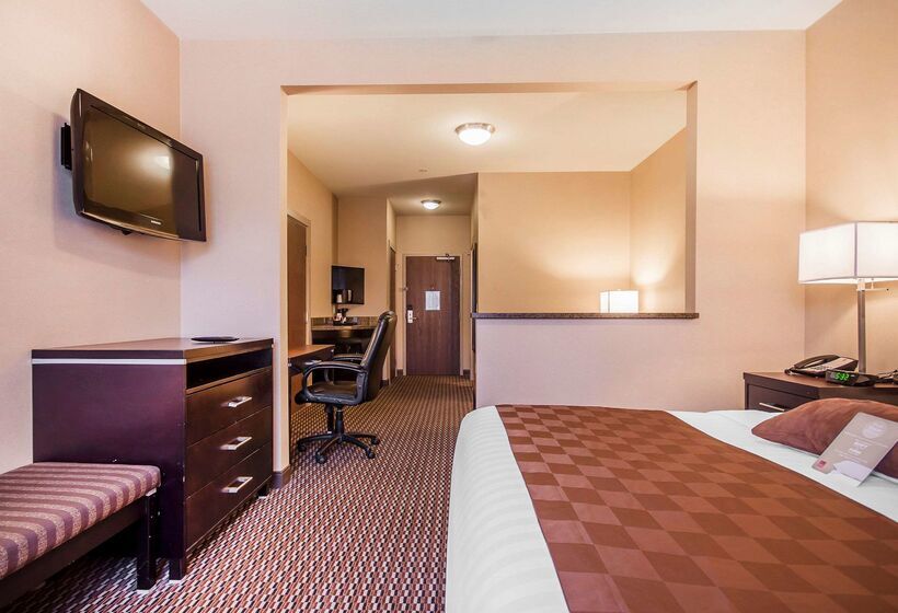 酒店 Comfort Suites Kelowna