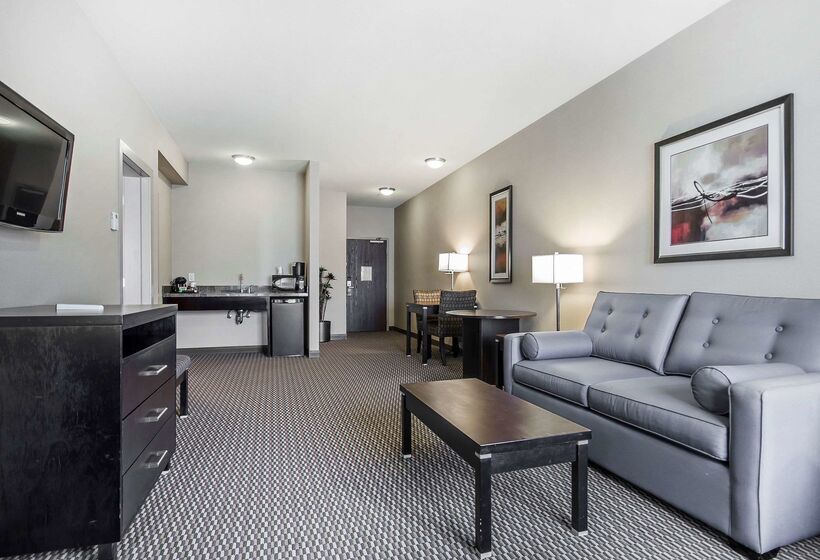 酒店 Comfort Suites Kelowna