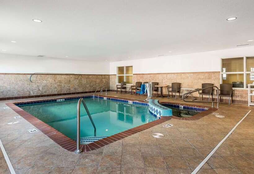فندق Comfort Suites Longmont