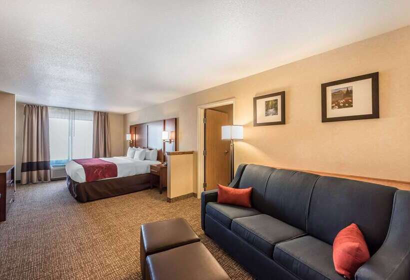 فندق Comfort Suites Longmont