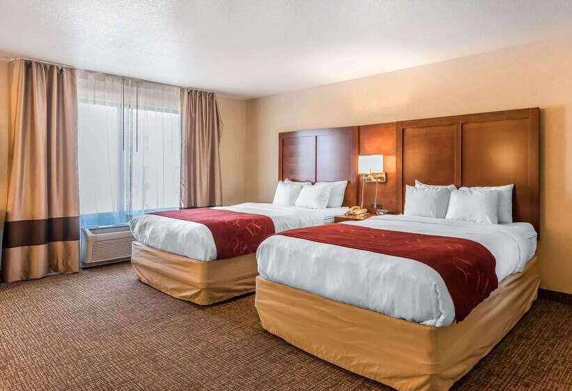 فندق Comfort Suites Longmont