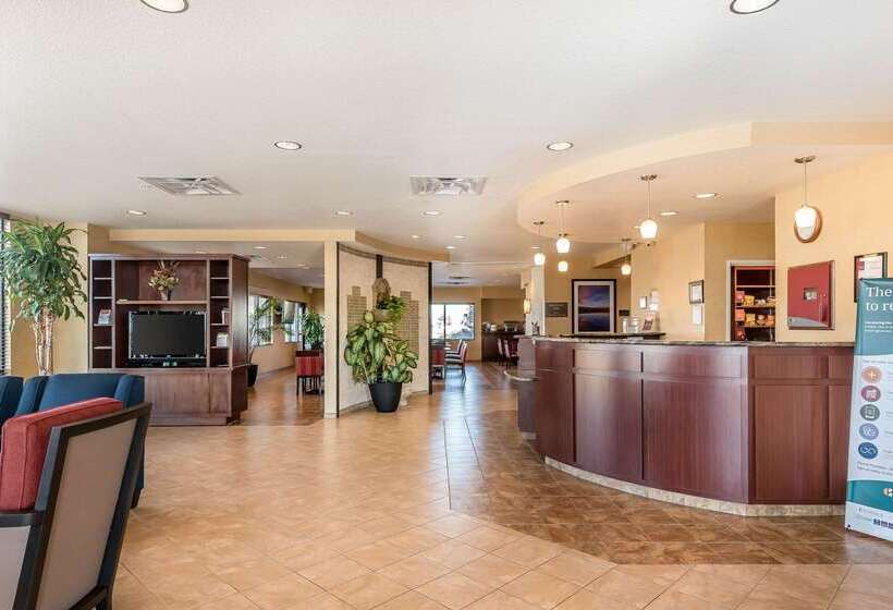 فندق Comfort Suites Longmont