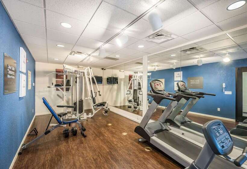 فندق Comfort Suites Longmont