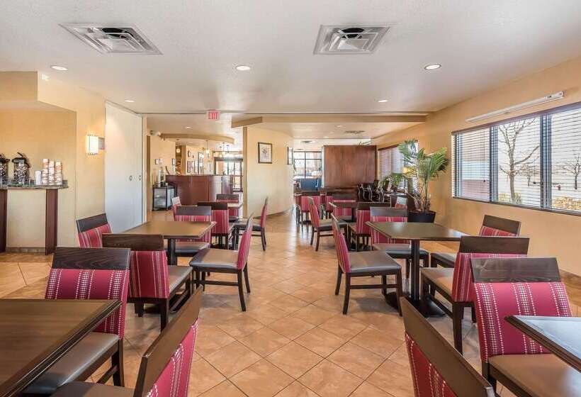 فندق Comfort Suites Longmont