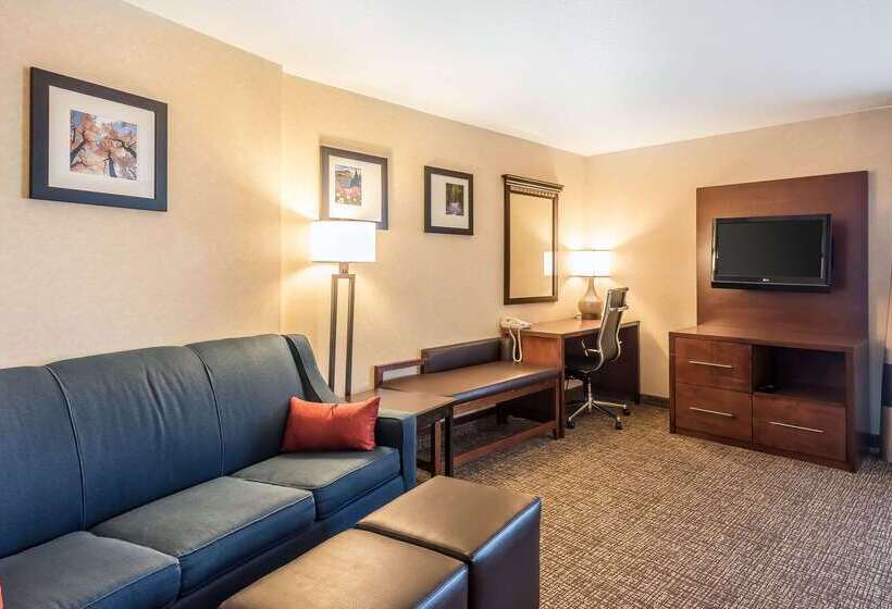 فندق Comfort Suites Longmont