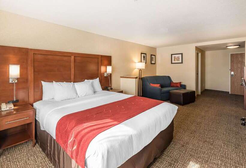 فندق Comfort Suites Longmont