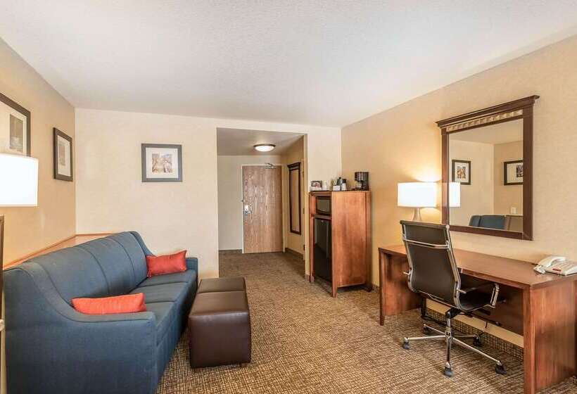 فندق Comfort Suites Longmont