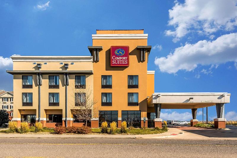 فندق Comfort Suites Longmont
