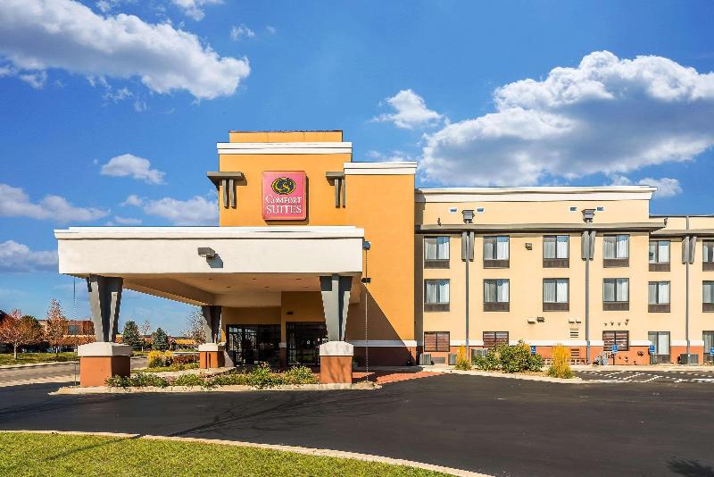 فندق Comfort Suites Longmont