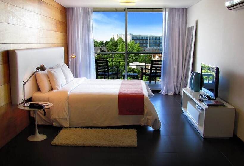 Отель Costa Colonia  Riverside Boutique