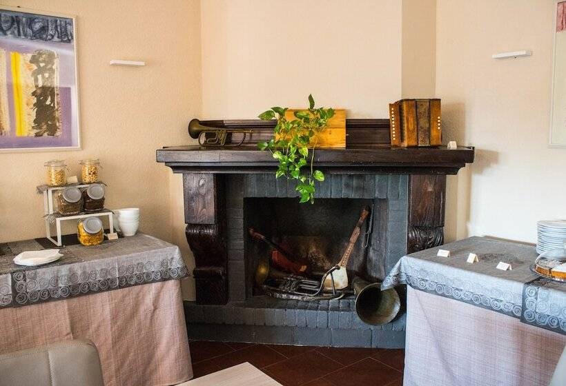 Country Hotel Le Querce