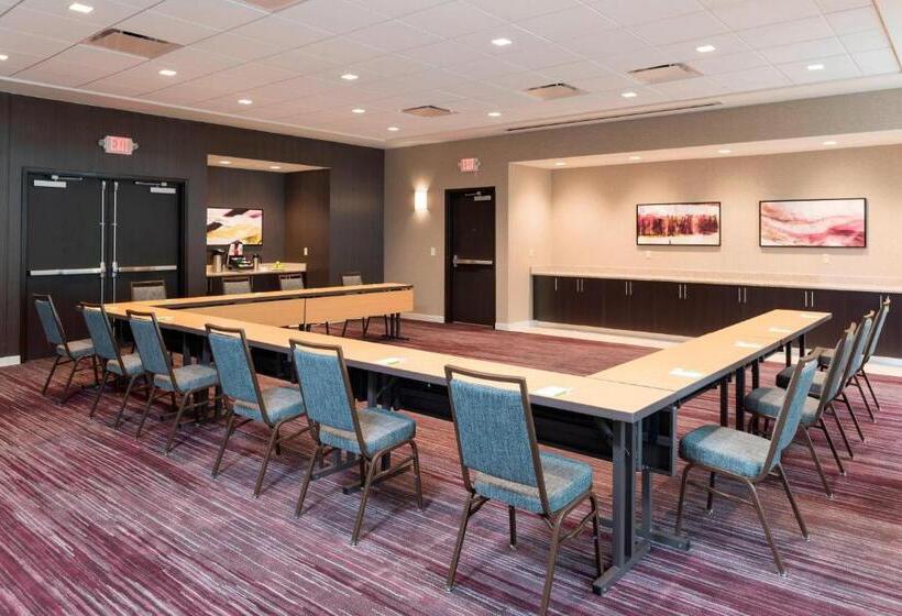 בית מלון כפרי Courtyard Louisville Downtown