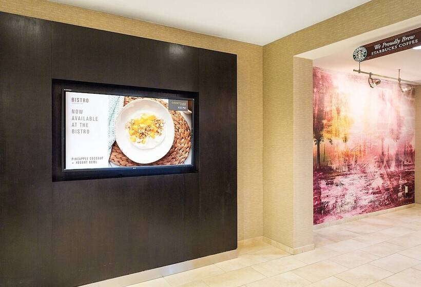 فندق Courtyard By Marriott Rocky Mount