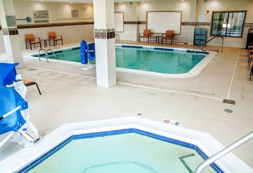 فندق Courtyard By Marriott Rocky Mount