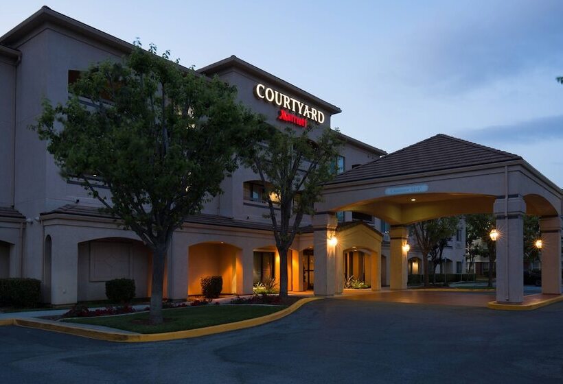 فندق Courtyard By Marriott San Jose South/morgan Hill