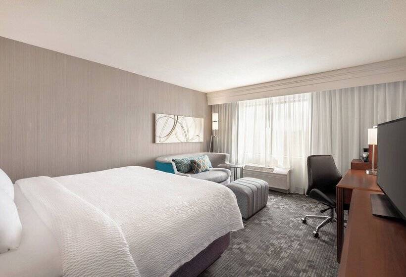 فندق Courtyard By Marriott San Jose South/morgan Hill