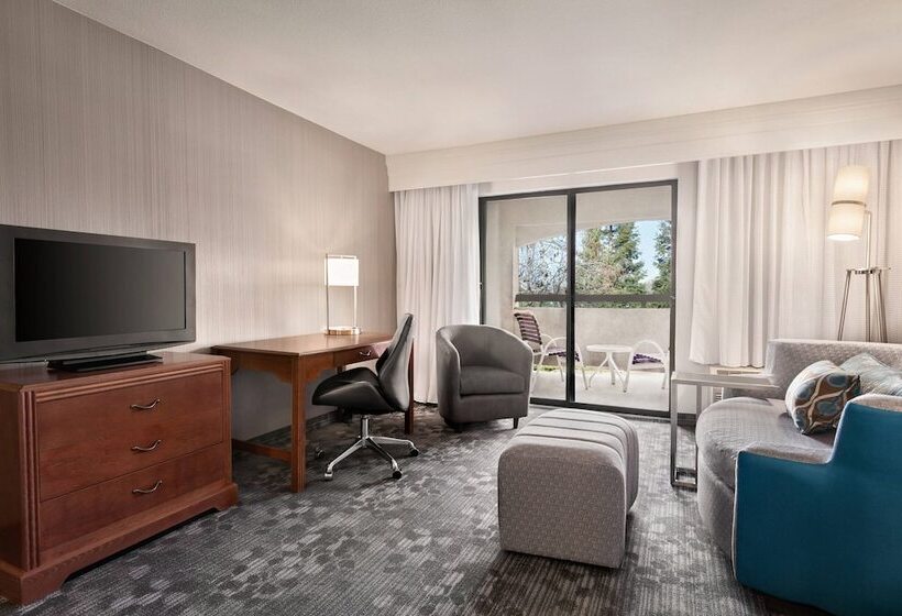 فندق Courtyard By Marriott San Jose South/morgan Hill
