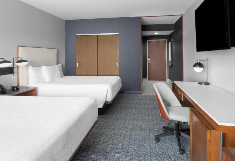 فندق Courtyard Tampa Oldsmar