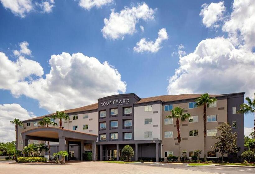 فندق Courtyard Tampa Oldsmar