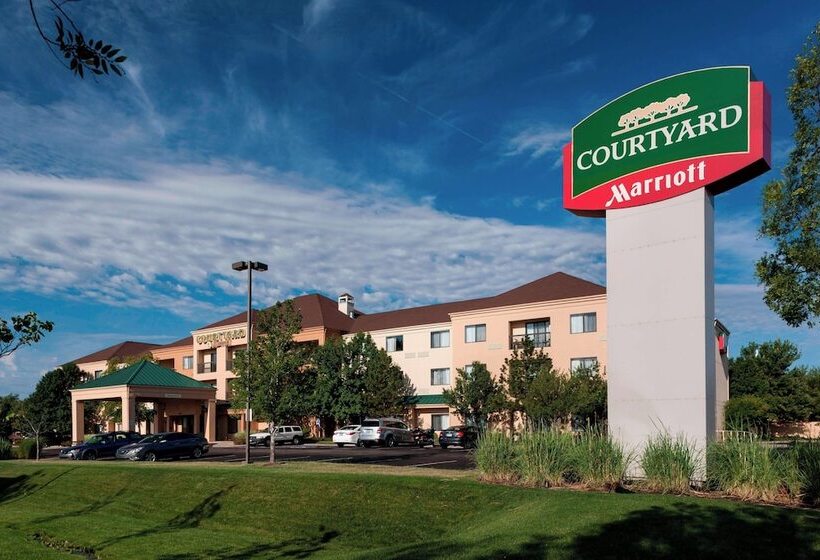 酒店 Courtyard By Marriott Wichita East