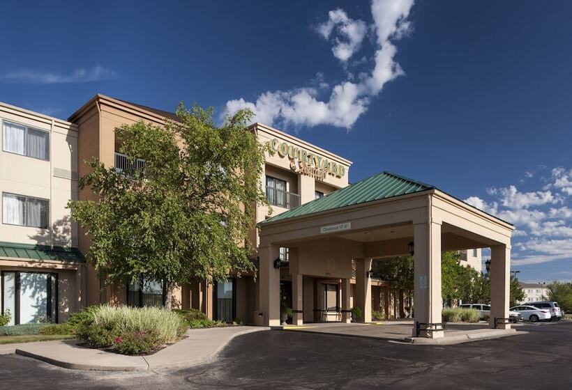 酒店 Courtyard By Marriott Wichita East