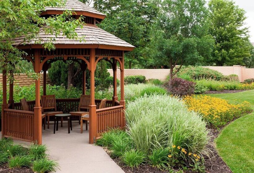 酒店 Courtyard By Marriott Wichita East