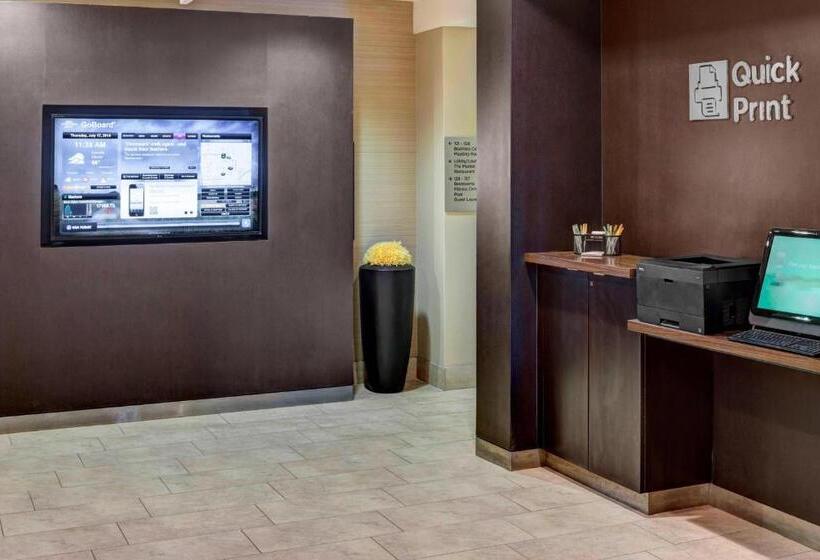 酒店 Courtyard By Marriott Wichita East