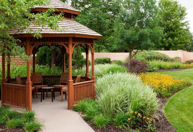 酒店 Courtyard By Marriott Wichita East