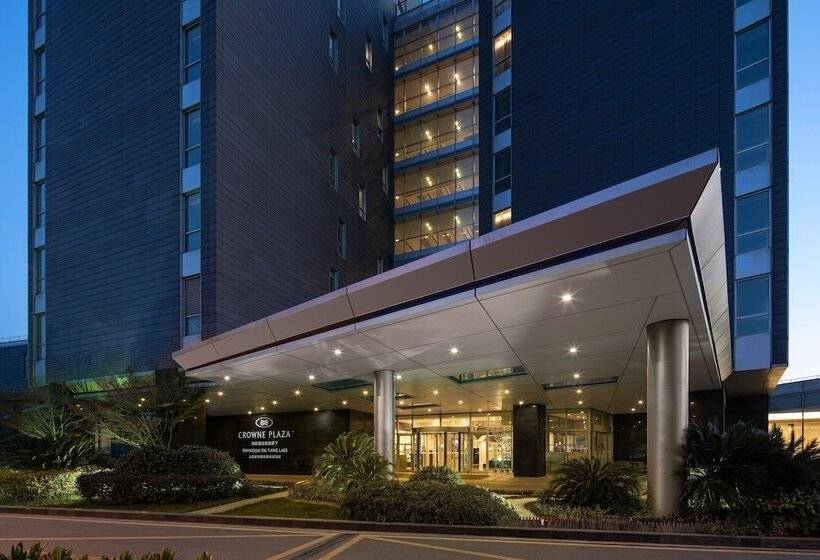 호텔 Crowne Plaza Shanghai Xiayang Lake, An Ihg