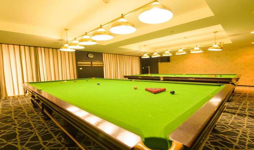 Otel Crowne Plaza Shanghai Xiayang Lake, An Ihg