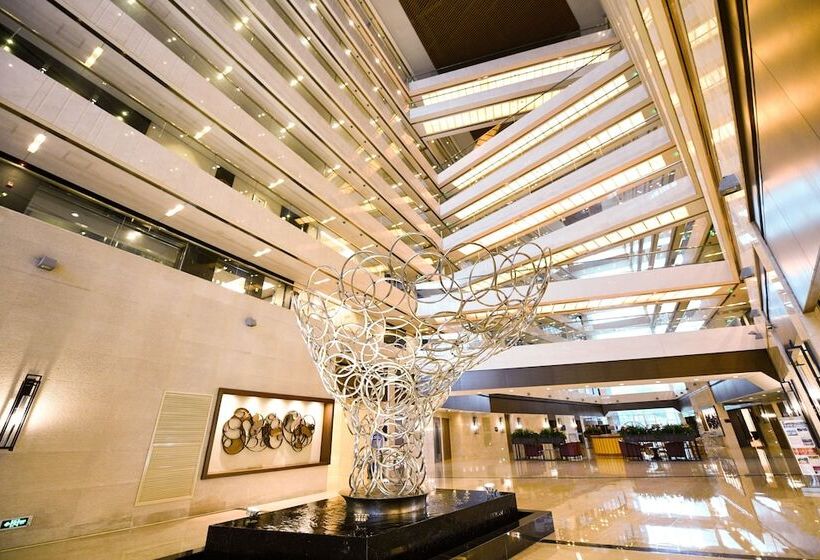 호텔 Crowne Plaza Shanghai Xiayang Lake, An Ihg