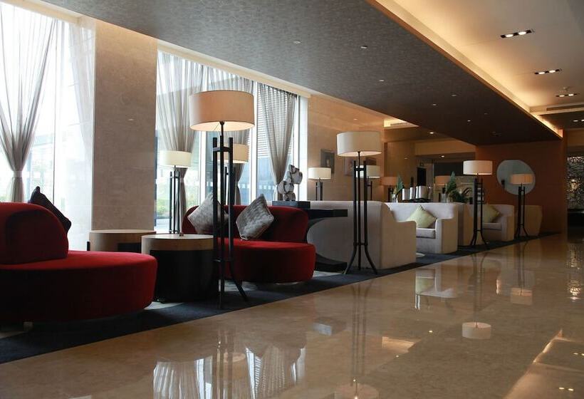 Otel Crowne Plaza Shanghai Xiayang Lake, An Ihg