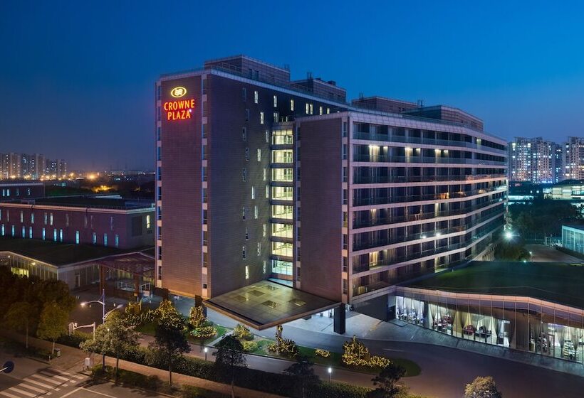 Otel Crowne Plaza Shanghai Xiayang Lake, An Ihg