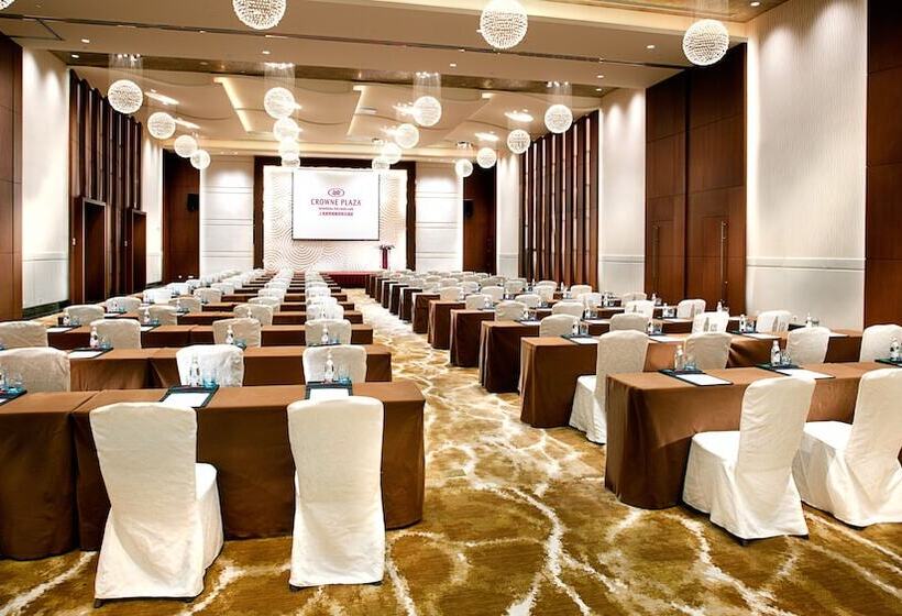 호텔 Crowne Plaza Shanghai Xiayang Lake, An Ihg