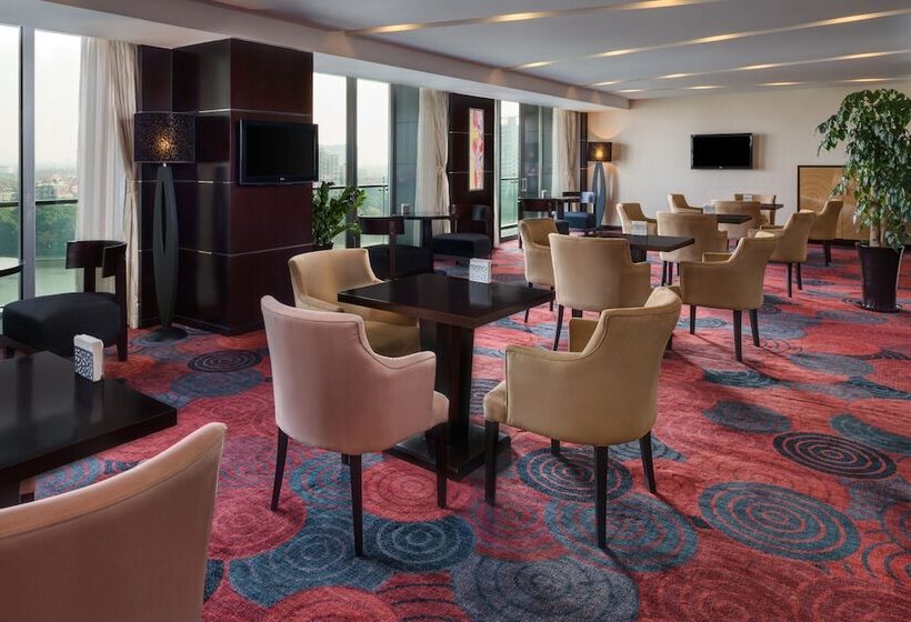 Otel Crowne Plaza Shanghai Xiayang Lake, An Ihg