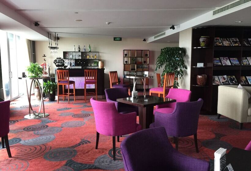 Otel Crowne Plaza Shanghai Xiayang Lake, An Ihg