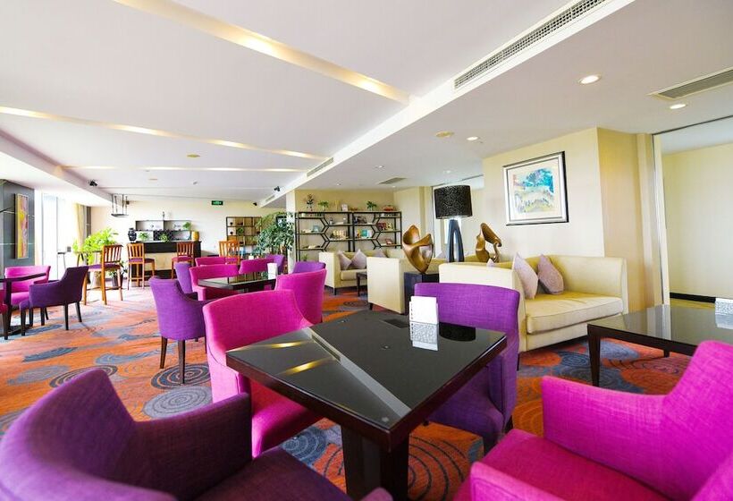 Otel Crowne Plaza Shanghai Xiayang Lake, An Ihg