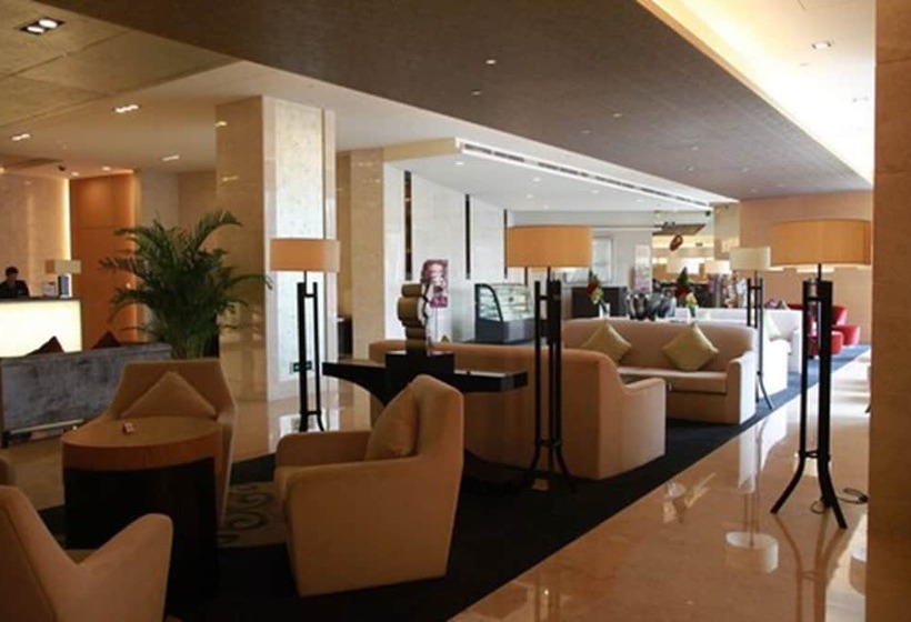 Otel Crowne Plaza Shanghai Xiayang Lake, An Ihg