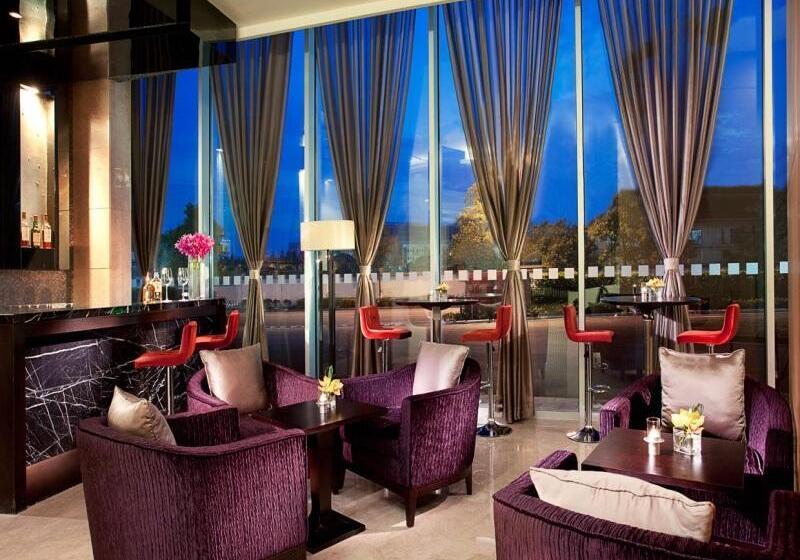 Otel Crowne Plaza Shanghai Xiayang Lake, An Ihg